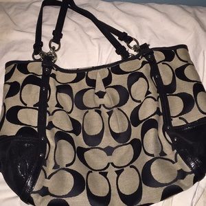 A coach Bag